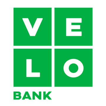 VeloBank logo